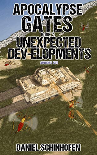 Unexpected Dev-elopments book cover