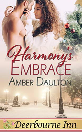 Harmony's Embrace (By: Amber Daulton) cover