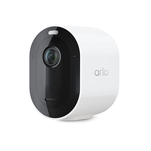 Arlo Pro 4 Spotlight Camera Wireless 2K Security