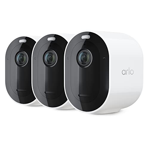 Arlo Pro 4 – product image