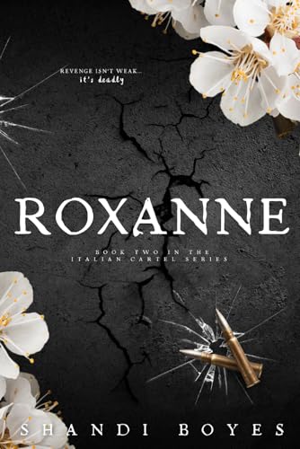 Roxanne book cover