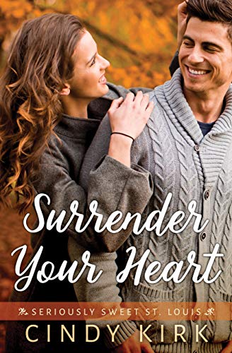 Surrender Your Heart book cover