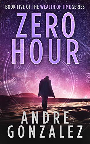 Zero Hour book cover