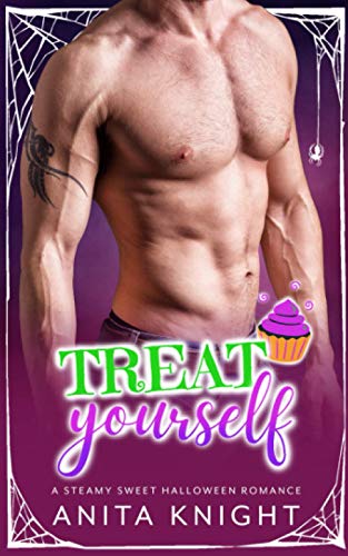 Treat Yourself book cover