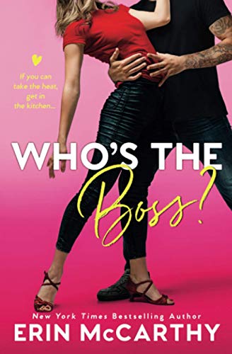 Who's the Boss? book cover