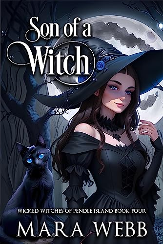 Son of a Witch book cover