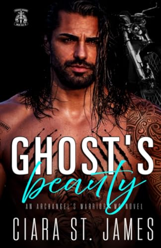 Ghost's Beauty book cover