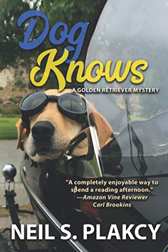 Dog Knows book cover