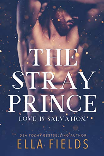 The Stray Prince book cover