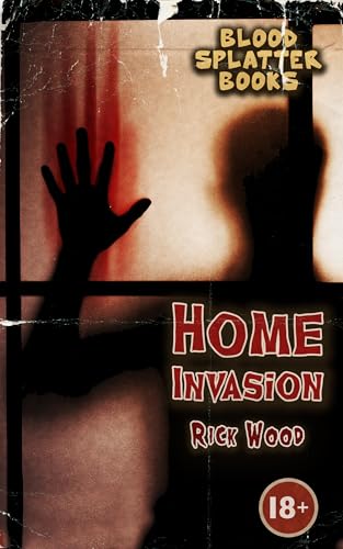 Home Invasion book cover