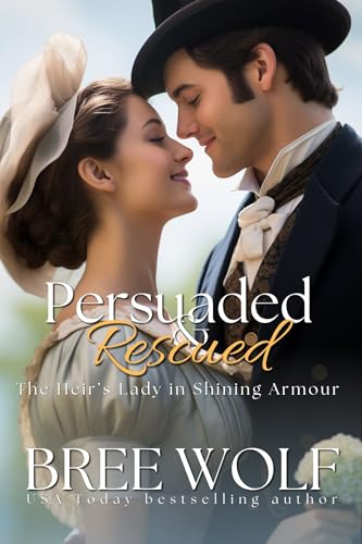 Persuaded & Rescued cover