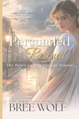 Persuaded & Rescued book cover