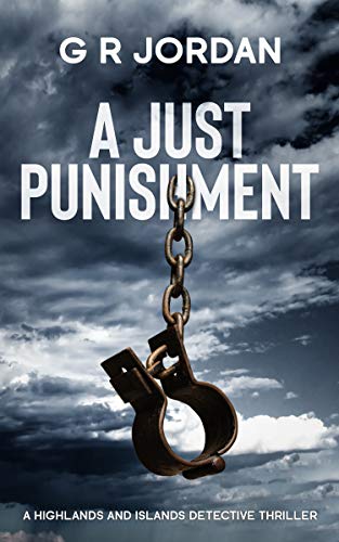 A Just Punishment book cover