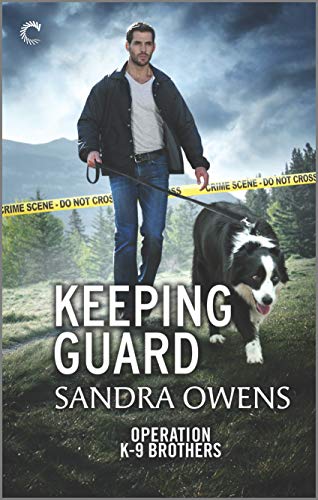 Keeping Guard cover