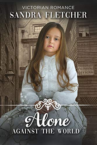 Alone Against The World book cover