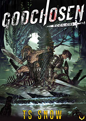Godchosen book cover