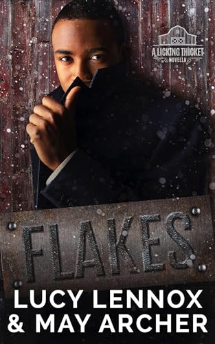 Flakes book cover