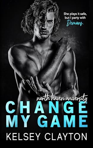 Change My Game book cover