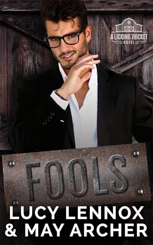 Fools book cover