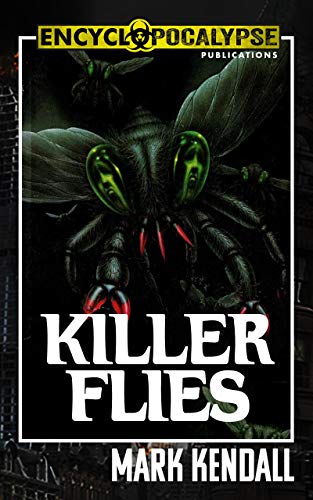 Killer Flies book cover