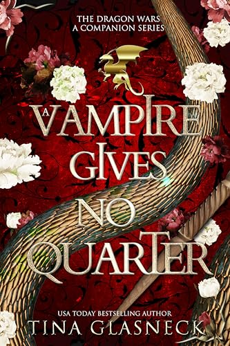 A Vampire Gives No Quarter book cover