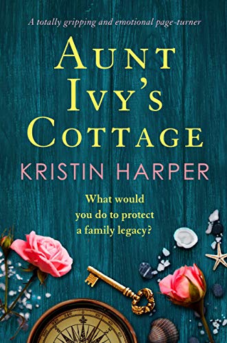 Aunt Ivy's Cottage book cover