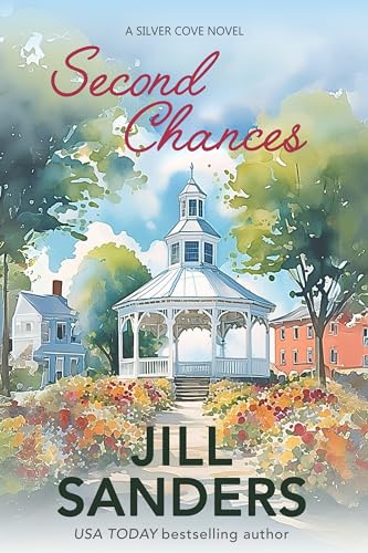 Second Chances book cover