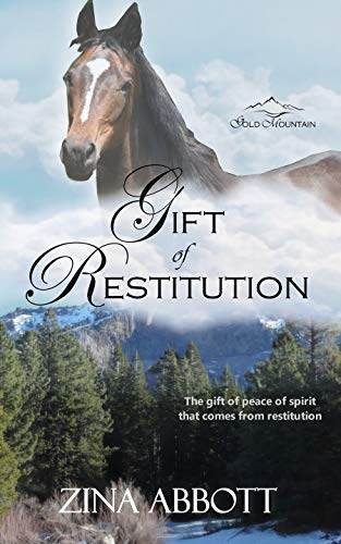Gift of Restitution book cover
