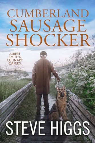 Cumberland Sausage Shocker book cover