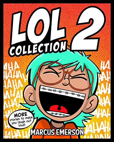 LOL Collection 2 book cover