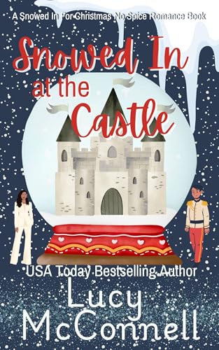 Snowed In at the Castle book cover
