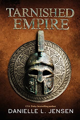 Tarnished Empire book cover