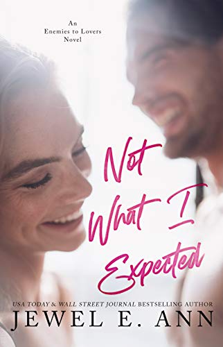 Not What I Expected book cover