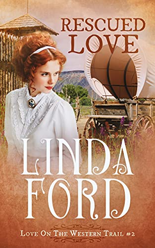 Rescued Love book cover
