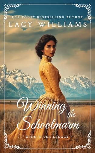 Winning the Schoolmarm book cover
