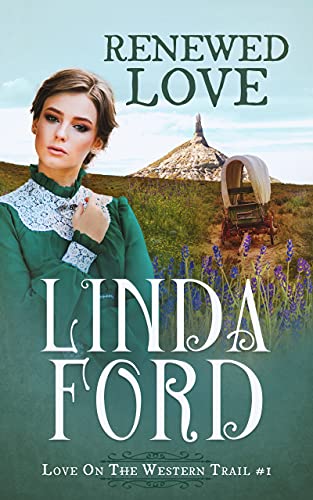 Renewed Love book cover