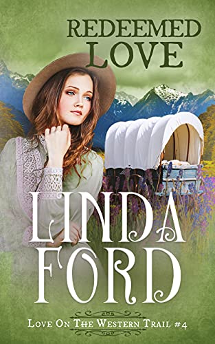 Redeemed Love book cover