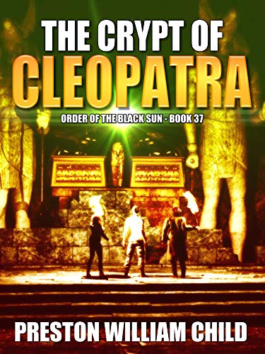The Crypt of Cleopatra cover