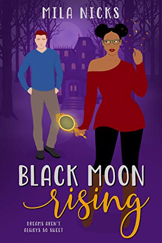 Black Moon Rising book cover