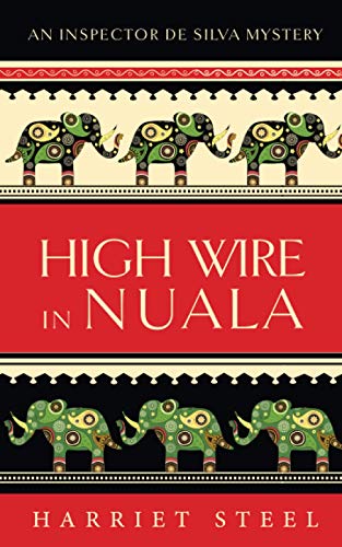 High Wire in Nuala book cover