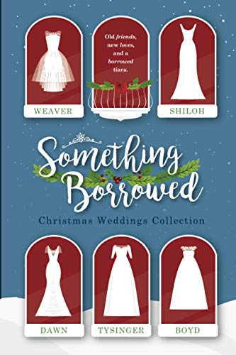 Christmas Weddings Collection book cover