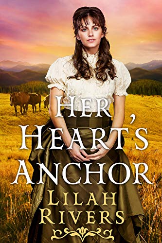 Her Heart's Anchor book cover