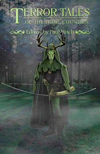 Terror Tales of the Home Counties book cover
