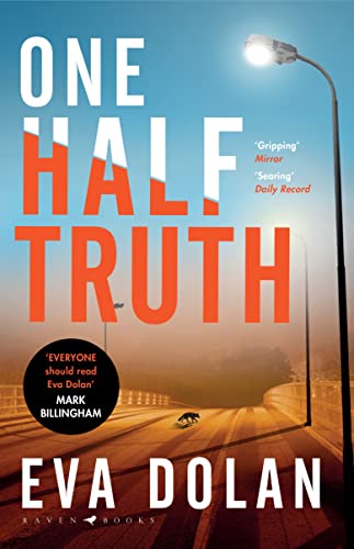 One Half Truth book cover