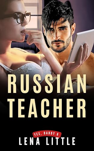 Russian Teacher book cover