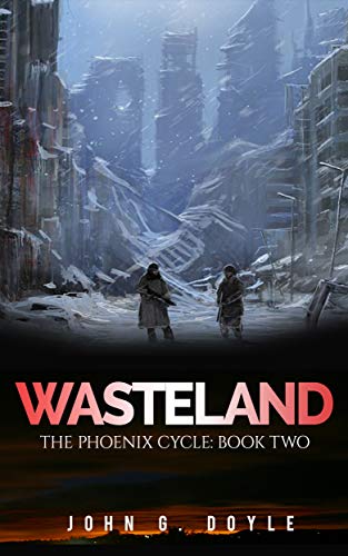 Wasteland book cover