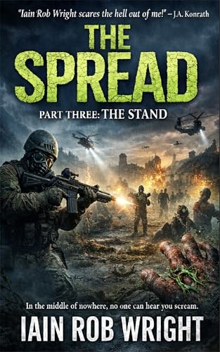 The Stand book cover