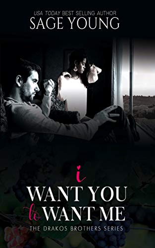 I Want You To Want Me book cover