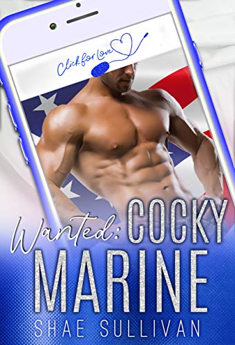Wanted: Cocky Marine cover