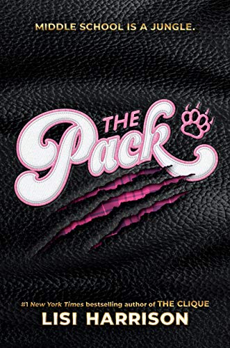 The Pack book cover